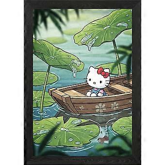 Hello Kitty Boat Jigsaw Puzzle FSX-531