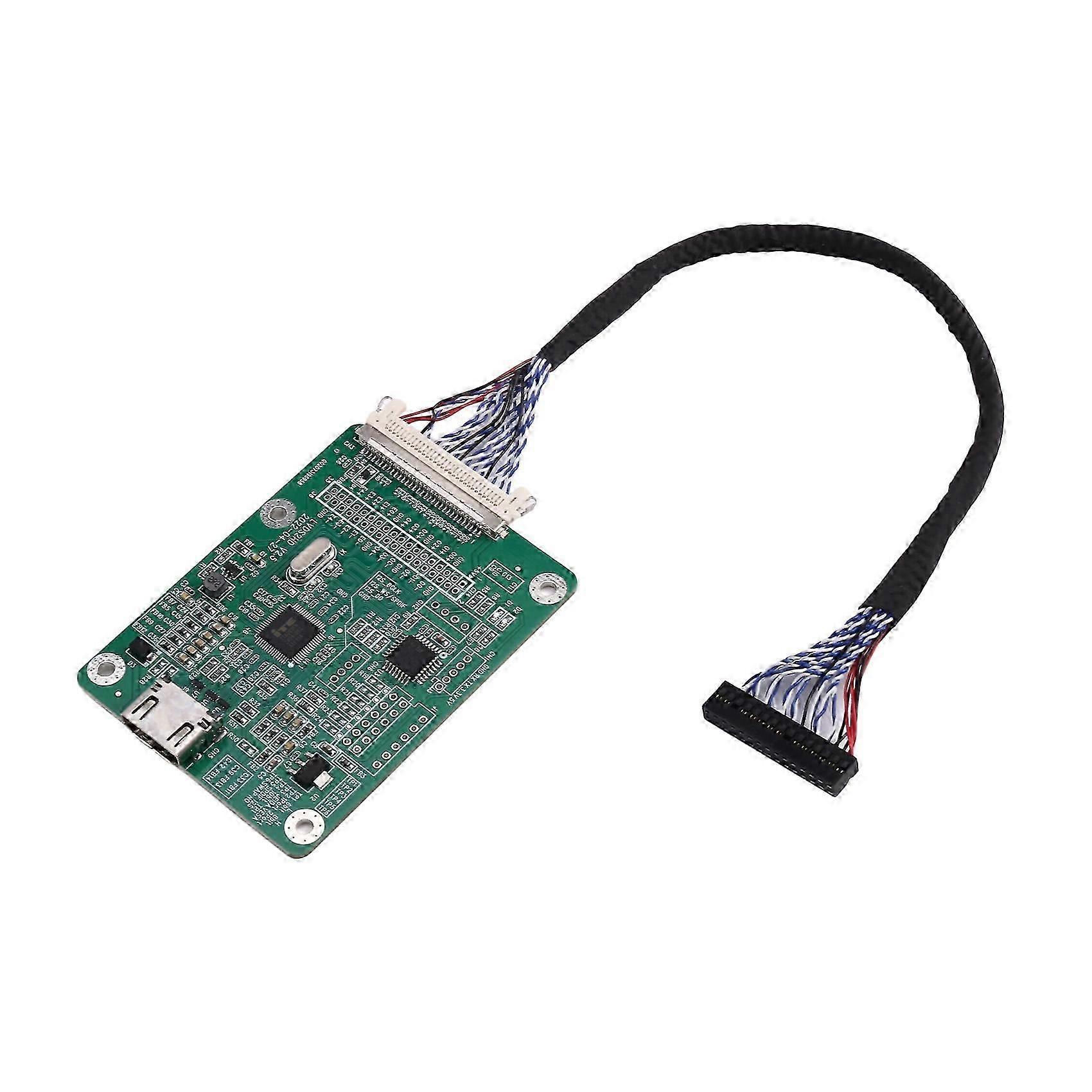 LVDS to HDMI-Compatible Supports 4K/30Hz LT2611UXC Solution
