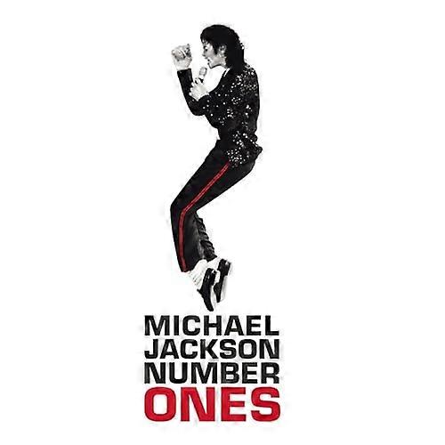 Jackson Michael - Number Ones [CD]