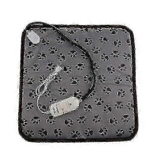 Electric Heating Mat for Large Pets - Extra Large Size, Outdoor & Indoor Warming Bed for Dogs and Cats Comfort!e5