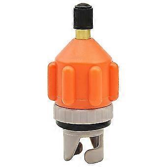 Inflatable Boat Sup Pump Adaptor Air Pump Converter Universal Pump Adaptor Air Valve Adapter Pump Head Connector from Centure Shop SH