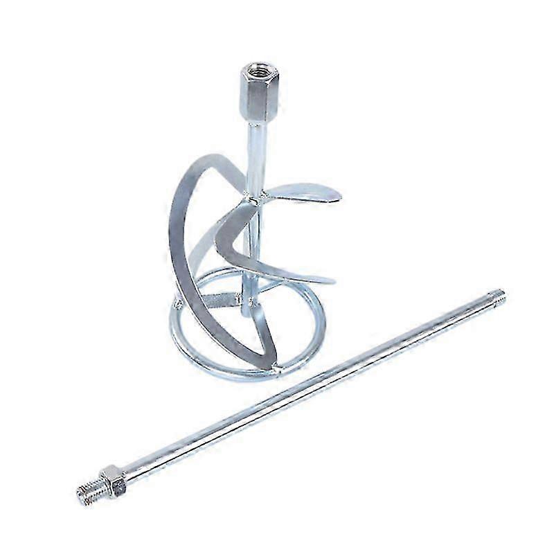 Rust Proof Drill Mixer Paint Stirrer Drill Attachment for Even Consistency