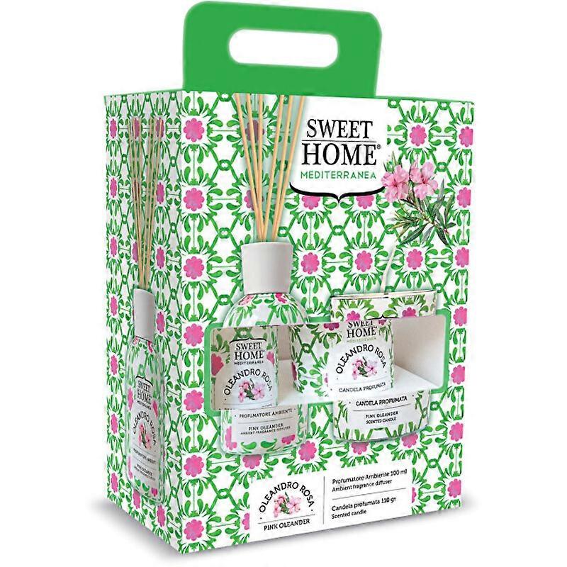 Pink Oleander Set