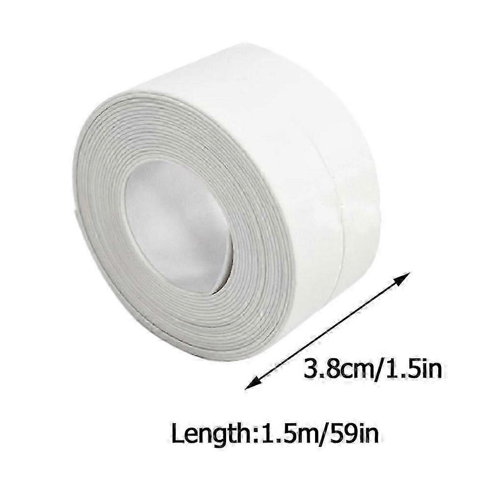 Mold-Blocking PVC Joint Cover Tape