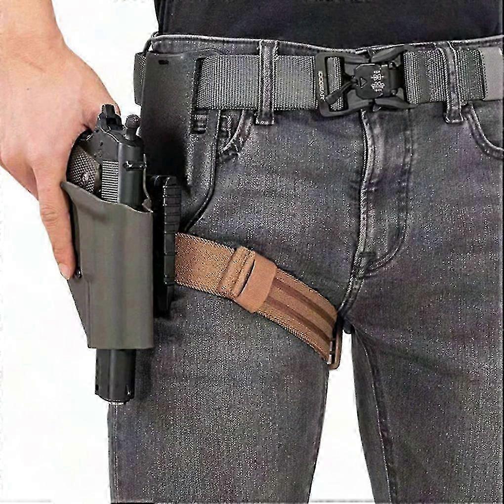 Adjustable Thigh Holster with Quick Release