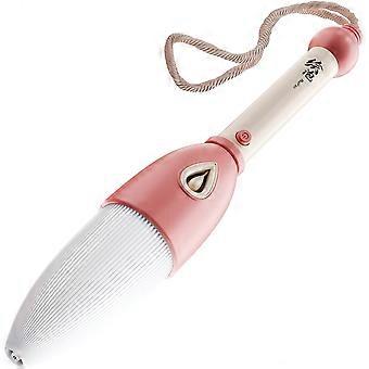 Writing Bubbles Pen Brush Bubble Stick Calligraphy Outdoor Automatic Handheld Bubble Maker Pink