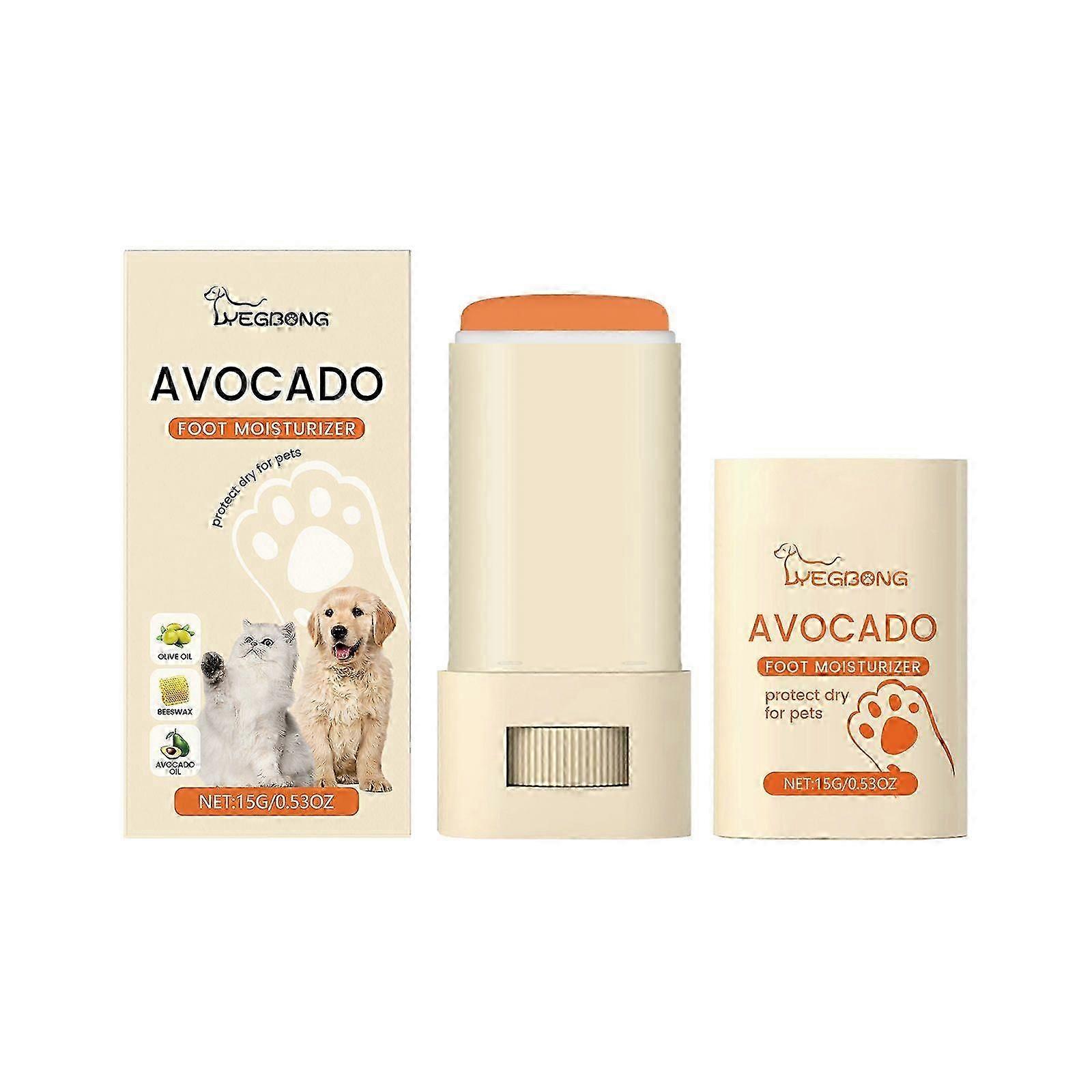 Yegbong Pet Paw Balm
