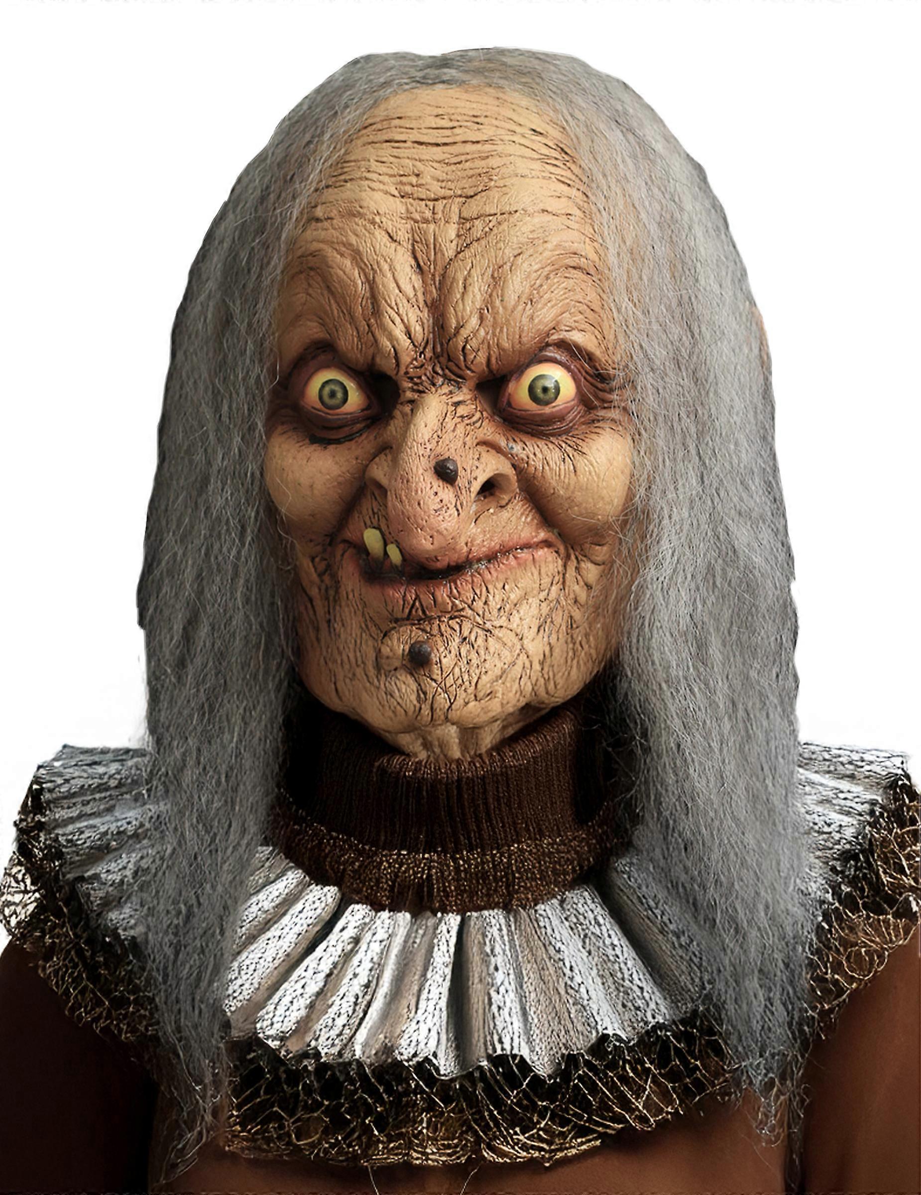 Witch mask