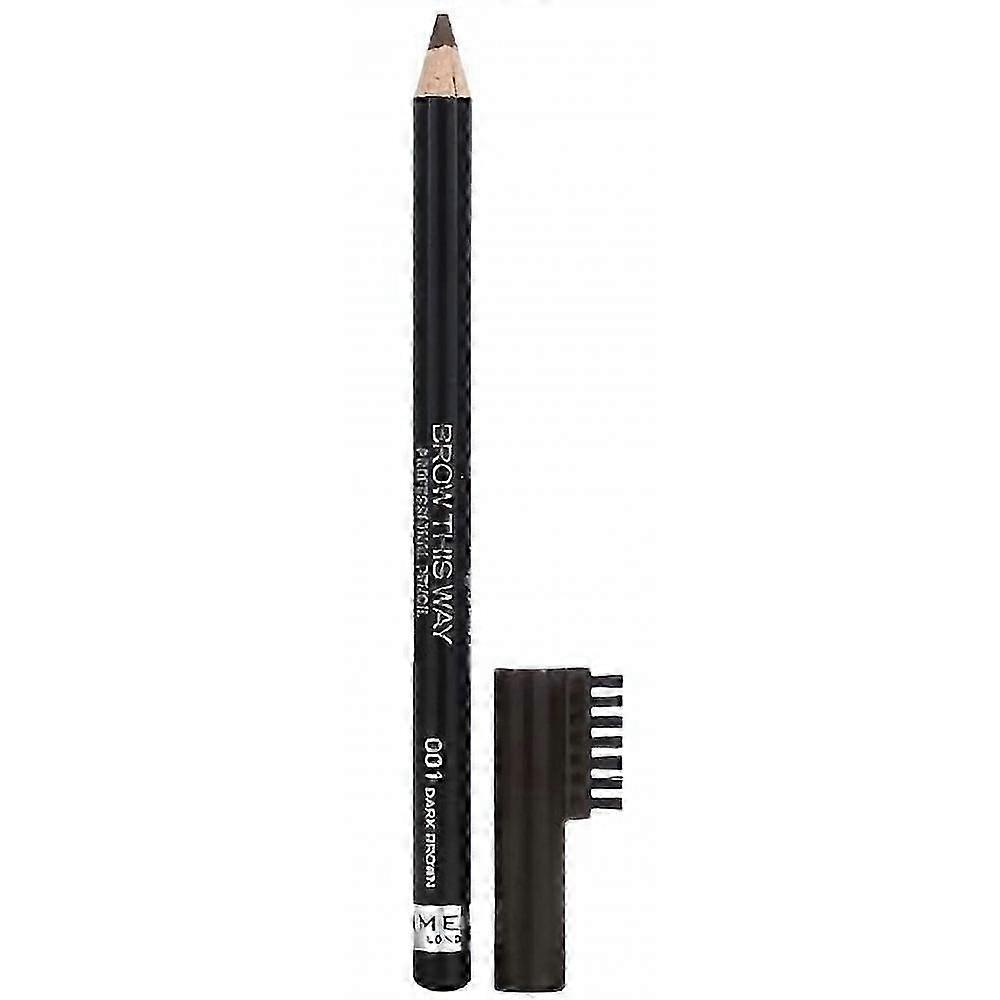 Brow This Way Pencil