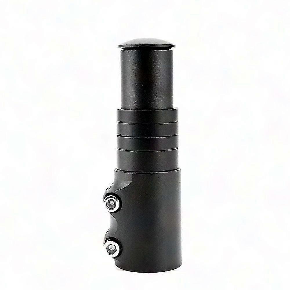 Bicycle Stem Extender Adjustable Riser for Handlebars
