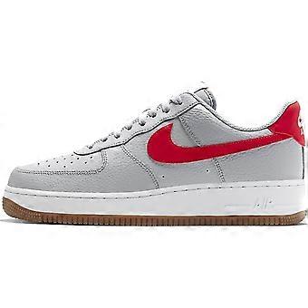 Nike Air Force 1 Low '07 Wolf Grey University Red CI0057-003