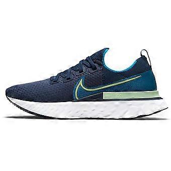 Nike React Infinity Run Flyknit Dark Blue CD4371-402