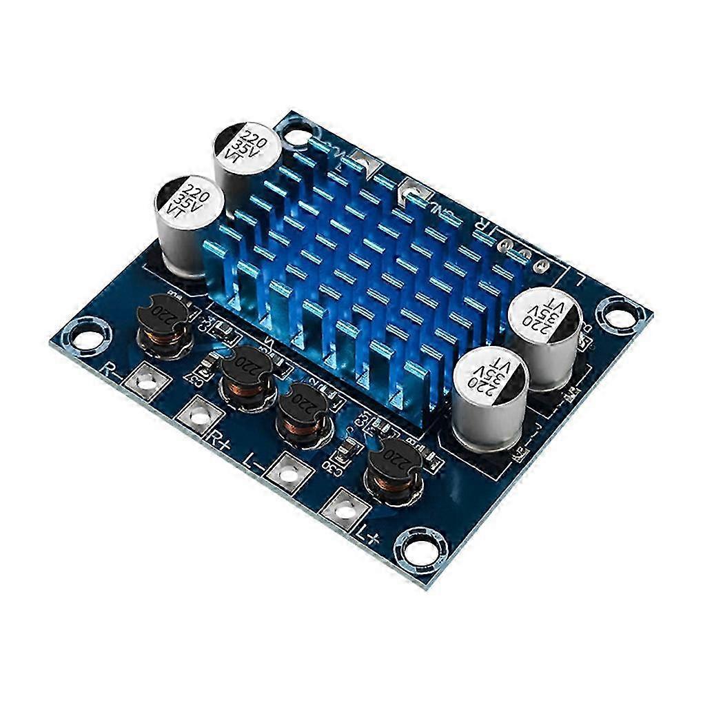 Stereo 30W+30W Amp Board