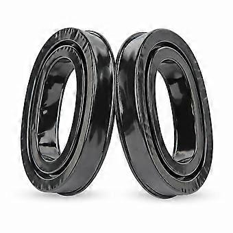Gel Ear Pads For 3M PELTOR Earmuffs, Personal Protective Equipment, Comfort Replacement Ear Cushion