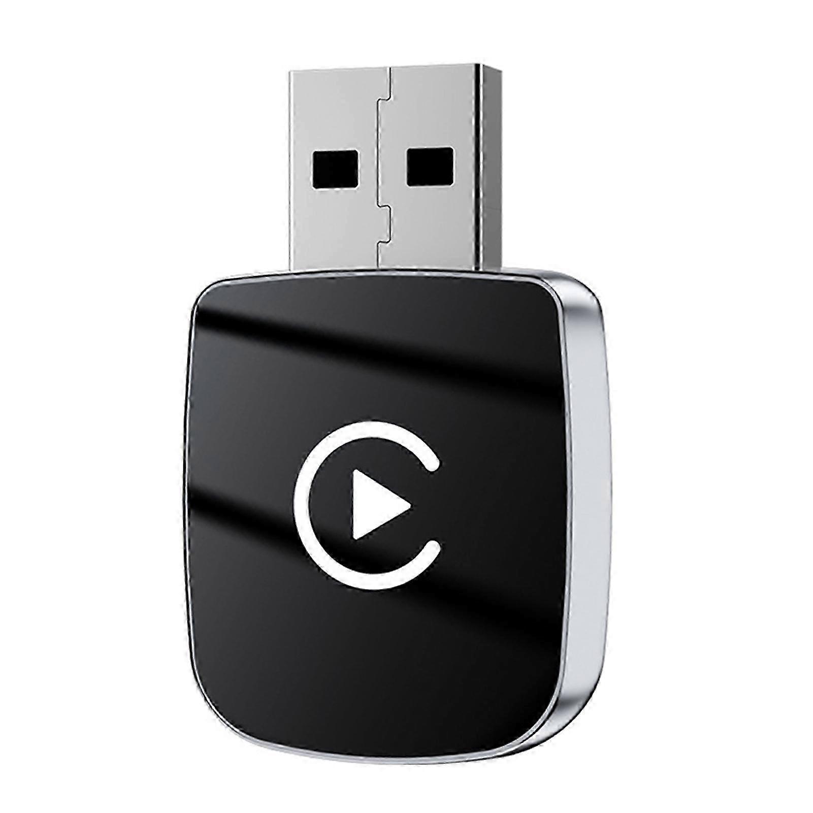 Wireless CarPlay Adapter Auto Connect Slim