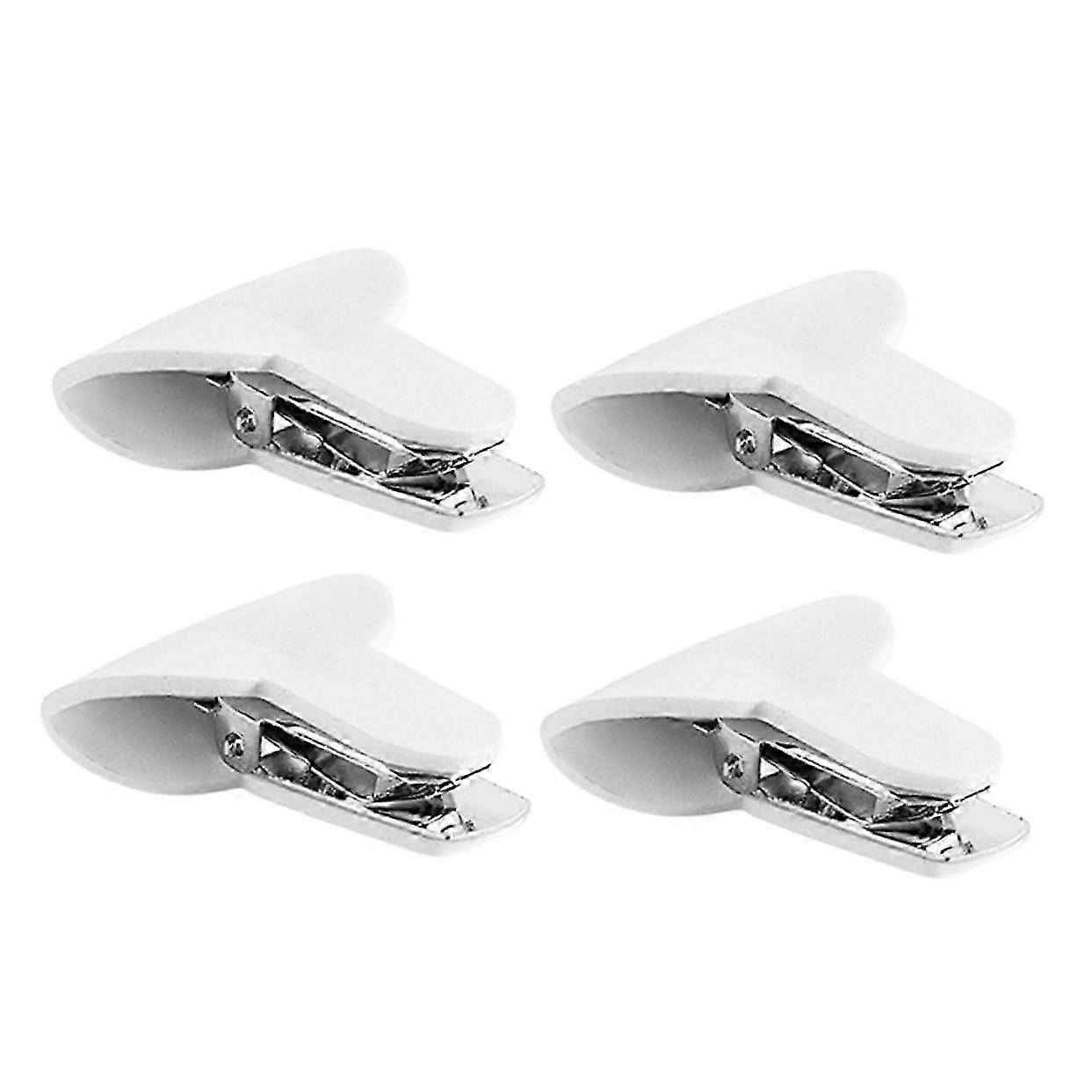 Padded Comforter Cover Clip Set