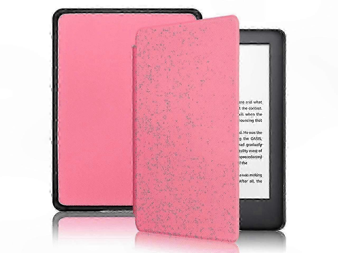Smart Shell Cover compatible with Kindle Paperwhite 2018 - Auto Wake/Sleep Function, Thin Protective Case compatible with 10th Gen E-Reader