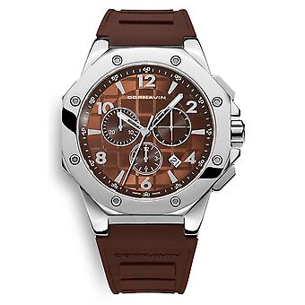Downtown sport Quartz Analog Men's Watch with Silicone Bracelet CO2012-2003R