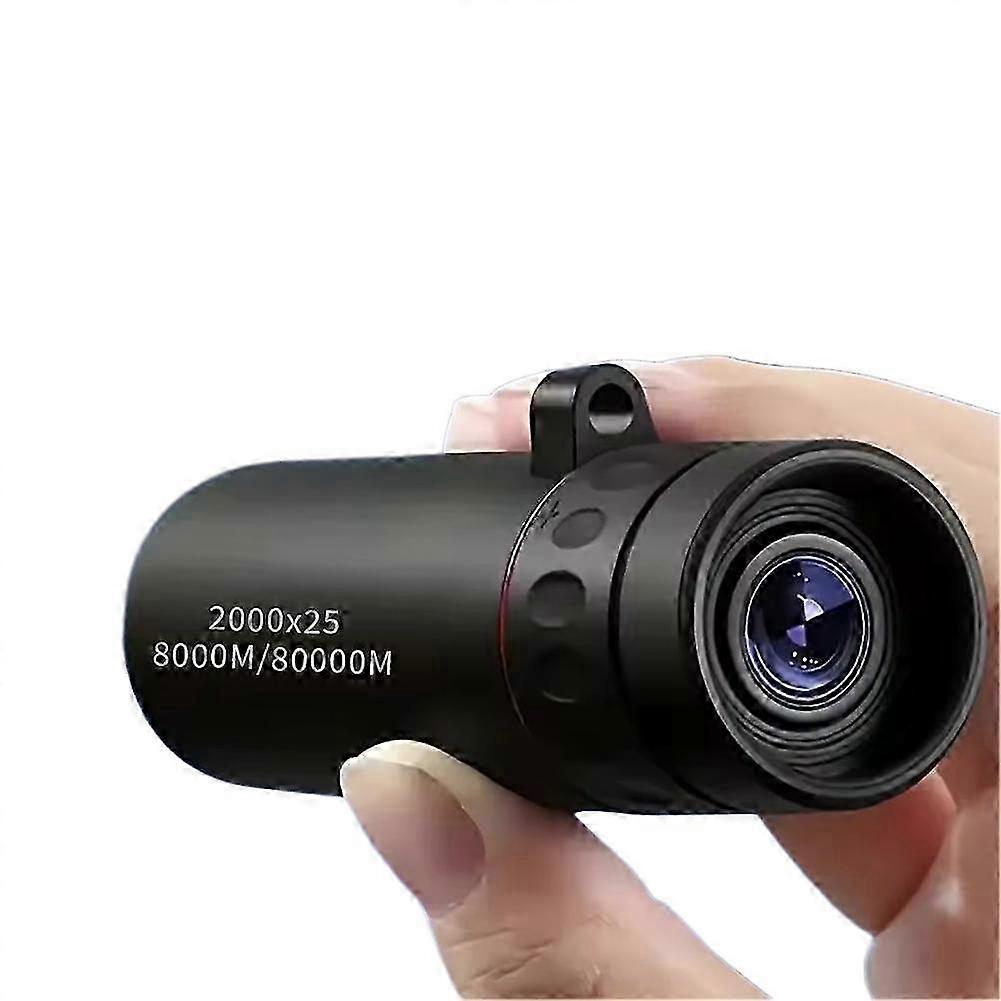 Foldable Multi-Coated Outdoor Monocular
