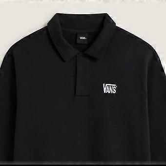Vans Jerséis Vn000xhdblk1 Polo Fleece Pullover