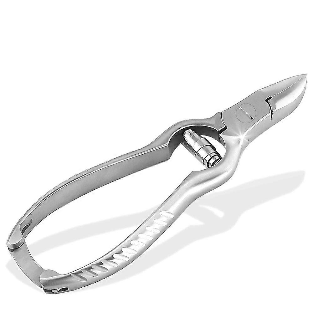 Heavy-Duty, Precision, Locking Toe Nail Clippers