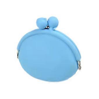 Portable Silicone Pet Snack Bag Dog Training Outdoors Waist Easy Carry Travel Outdoor Product treat