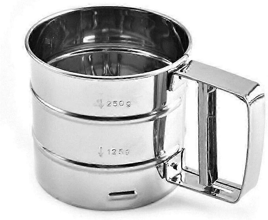 250g One-Hand Flour Sifter