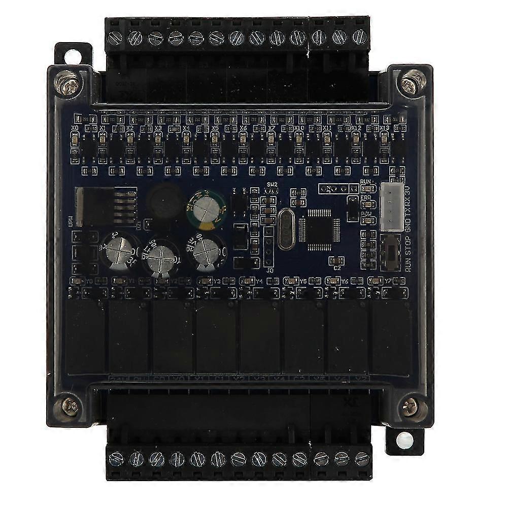 Programmable Controller PLC Industrial Control Board 24V for Mitsubishi FX2N-20MR(BoardShell )