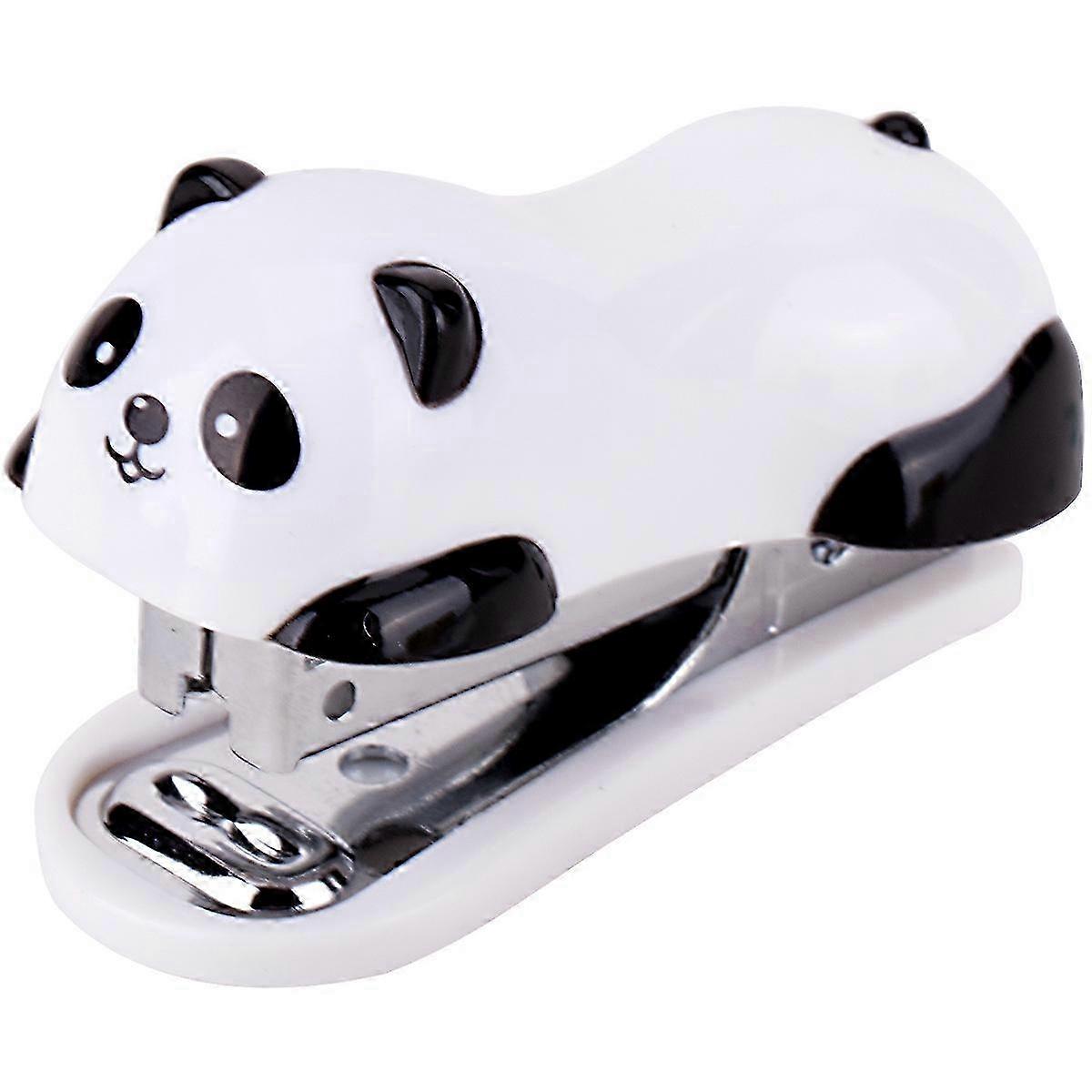 Fun Panda Mini Stapler Small