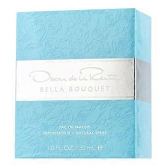 Oscar De La Renta Bella Bouquet, eau de parfum spray, flacone da 30 ml.