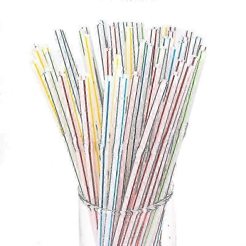 Child-Safe Stretchable Drinking Straws