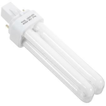4pcs Compact Fluorescent Bulb 13W Fluorescent Lamp Bulb 2 Pin Plug In LED Lamp Bulb Accessory-bj