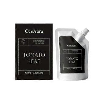 Daily Car Tomato Leaf Scented Natural Hand Soap Refill Gentle Cleansing With Plant Extracts Refreshing Non Greasy Formula For