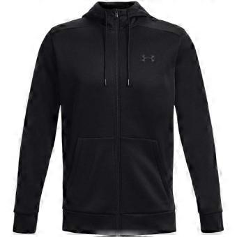 Under Armour Mens Fleece Full Zip Hoodie