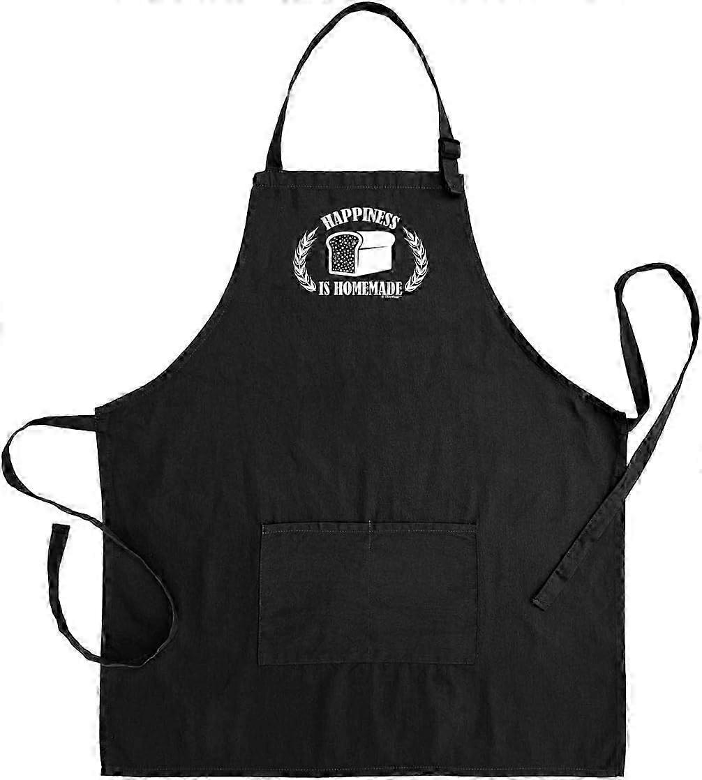 Adjustable Lightweight Apron With Pocket