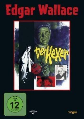 Der Hexer. Edgar Wallace DVD - Regio 2