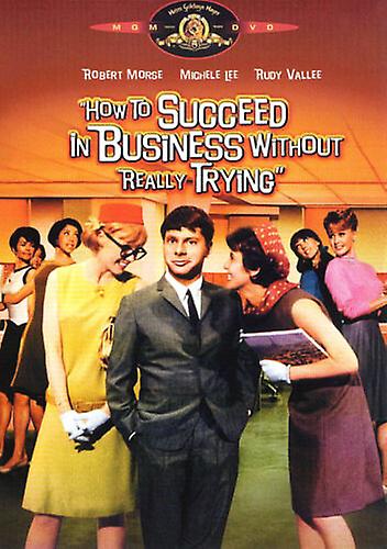 How to Succeed Business Without Trying [ DVD - Region 2