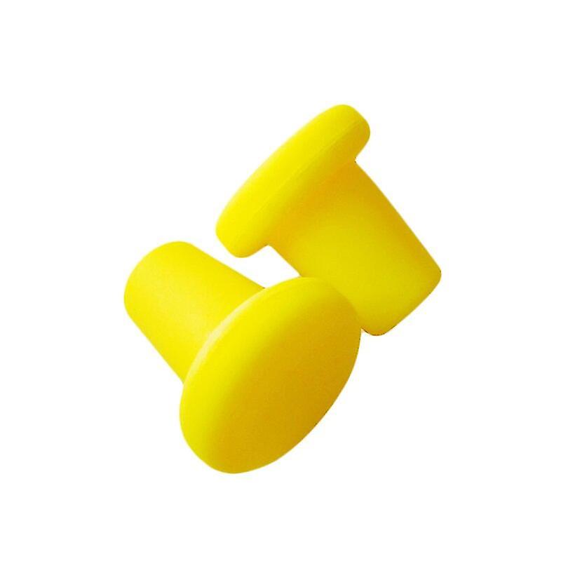 2pcs Bottle Stopper Bottle Caps Silicone Wine Stopper Family Bar Preservation Tools