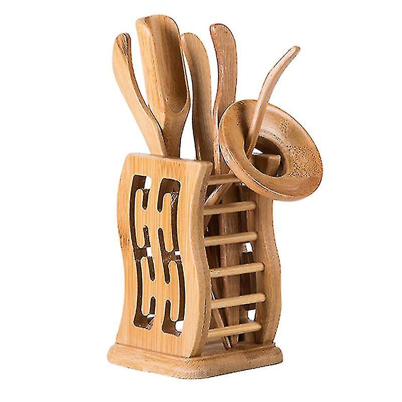 6pcs Gongfu Tea Ceremony Accessories Delicate Oriental Tea Preparing Tools