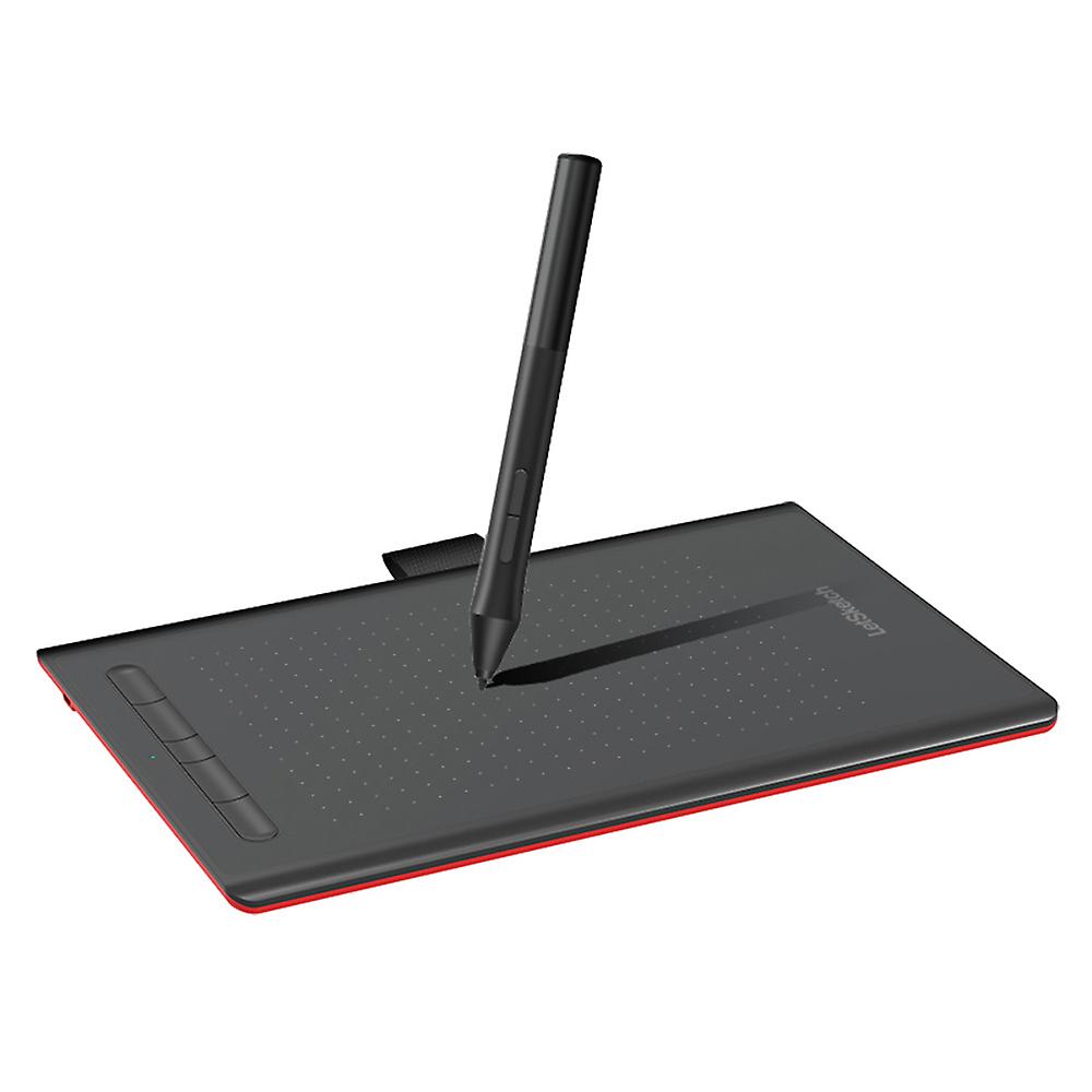 Graphics Tablet Drawing Tablet 8192 Levels Pressure Sensitivity