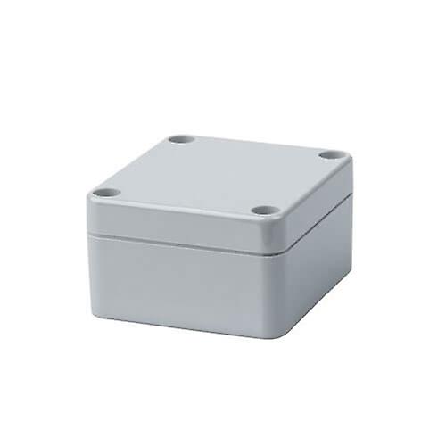 64X58X35MM Waterproof Sealed Plastic Electrical Enclosure Case Junction Box