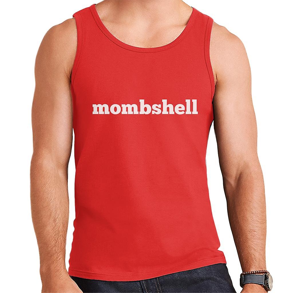 Gilet Momshell maschile