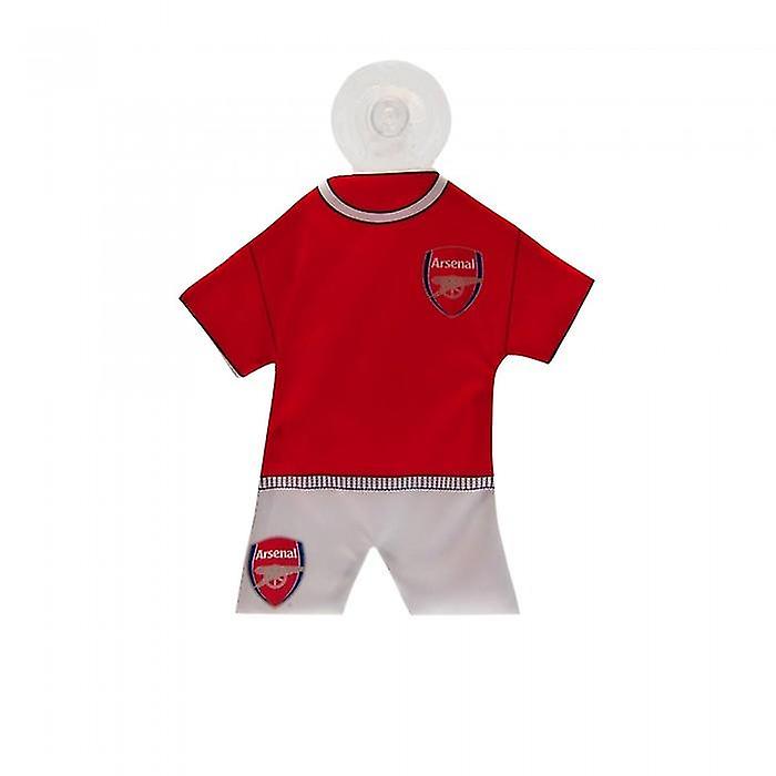 Arsenal FC Mini Kit bil bøjle