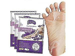 Fotpeeling 3 par/förpackning