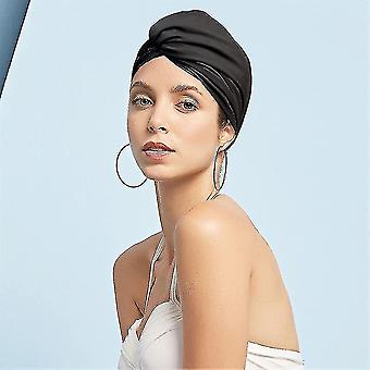 Long Hair Swimming Cap Ladies Pleated Swimming Hat Adult Elastic Swim Caps Bathing Caps Compatible Women