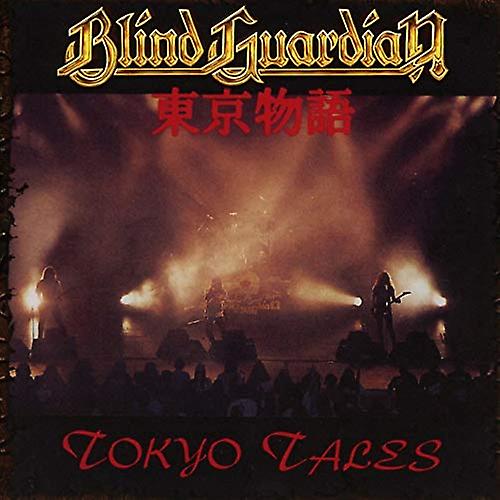 Blind Guardian - Tokyo Tales [VINYL] (盲目の守護者 - 東京物語 [レコード])