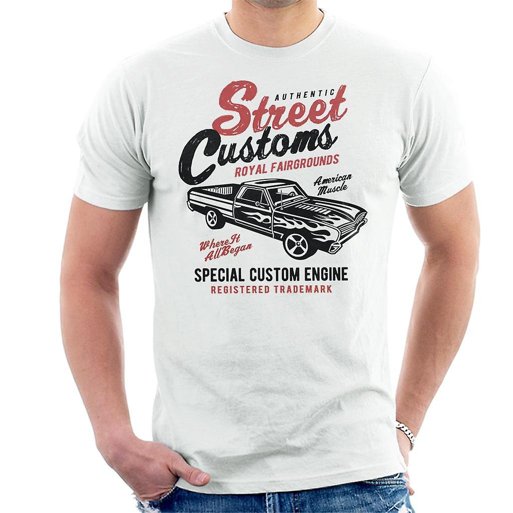 Street Custom muži ' s tričko