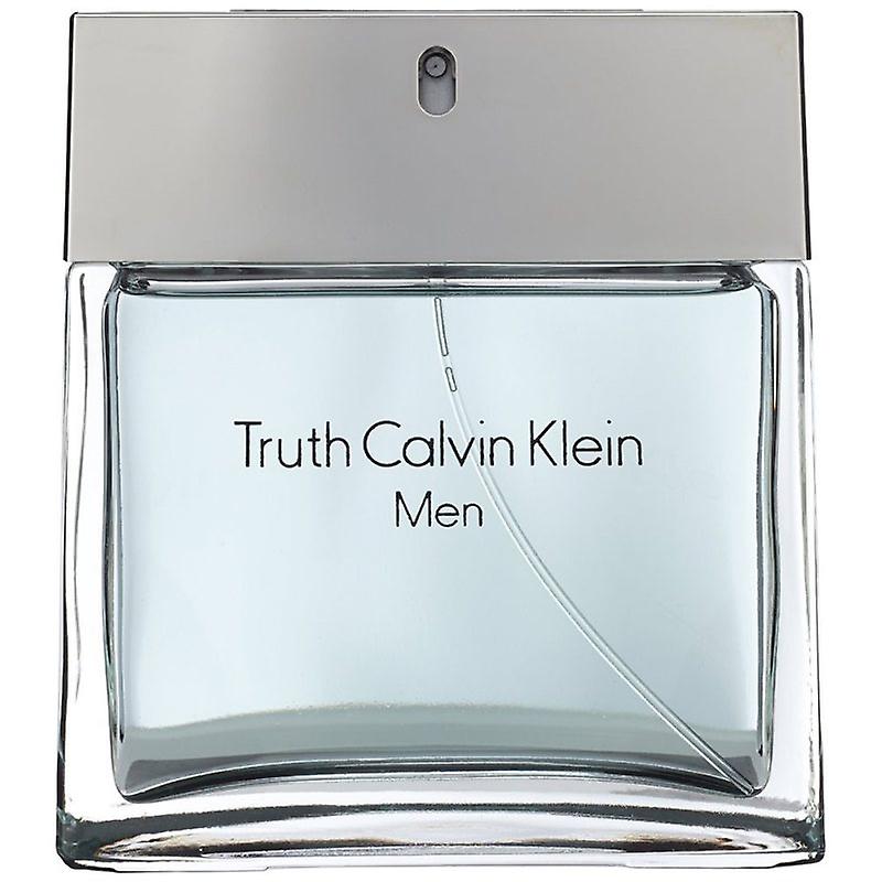 Calvin Klein Truth voor mannen EDT 100ML