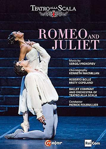Prokofiev:romeo & Juliet [DVD]