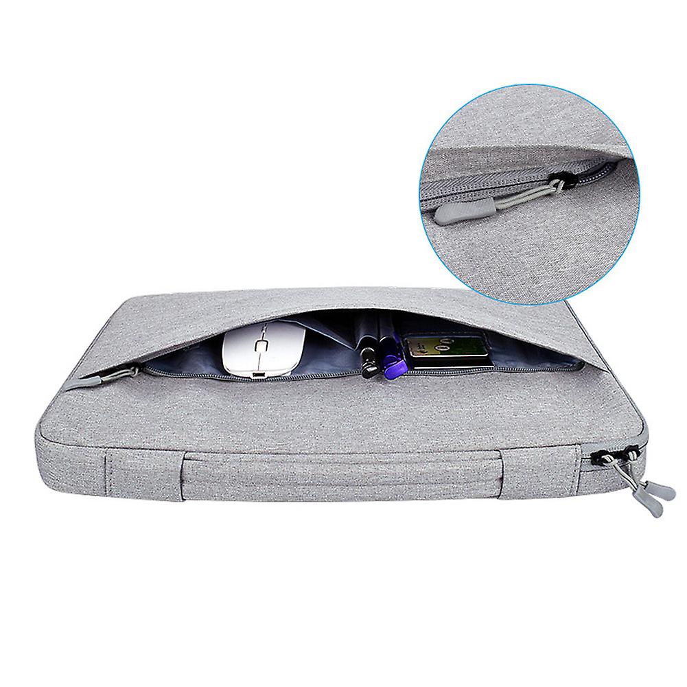 Multifunctional Laptop Handbag Waterproof Breathable Shockproof Storage Bag
